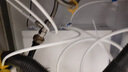 奧克斯（AUX）凈水器家用廚下式RO反滲透瞬時1200G出水0阻垢臺下用凈水機排行前十名直飲一體機接自來水凈飲機 【升級瞬時1200G】白小鯨凈水器 曬單實拍圖