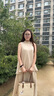 CinvaiKrose上課托特包女包2025新款大容量通勤單肩包包手提包生日禮物送女友 菱格米白【送女友老婆女生禮物走心實(shí)用】 曬單實(shí)拍圖