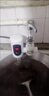 熱水龍頭加熱器即熱式過(guò)水速熱免安裝家用快速廚房電熱水器 【智能數顯】雪山白 曬單實(shí)拍圖