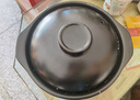 商用煲仔飯家用砂鍋防干燒耐高溫大容量魚(yú)頭煲飯店專(zhuān)用淺口湯沙鍋 【有蓋】甄選品質(zhì) 4500ml 曬單實(shí)拍圖