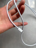 【原充正品】蘋(píng)果充電線(xiàn)60W快充適配原裝數據線(xiàn)iPhone14/13promax/12/11/8/XR手機充電器 【蘋(píng)果8-14全系】30W快充頭丨一米套裝 曬單實(shí)拍圖