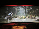 FFALCON雷鳥Q9 34英寸準(zhǔn)4K240Hz 2304分區(qū) QD-MiniLED曲面帶魚屏電競顯示器 90W Type-C 雙音響辦公電腦顯示屏 曬單實(shí)拍圖