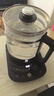 美的（Midea）養(yǎng)生壺 1.8L全自動大容量煮茶壺?zé)畨?16L母嬰不銹鋼全盤加熱電熱水壺恒溫花茶壺煮茶器YS18P305 曬單實拍圖