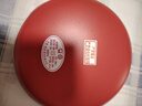 彩虹暖手寶 電熱暖手器暖腳暖身暖手暖寶寶充電電熱餅 （大號）紅色 曬單實(shí)拍圖