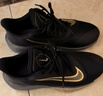 耐克（NIKE）男子籃球鞋 PRECISION VII 運動(dòng)鞋FN4322-006 黑色 41  曬單實(shí)拍圖