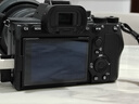 索尼（SONY）【保價(jià)11.11】Alpha 7 IV 全畫(huà)幅微單相機 創(chuàng  )意外觀(guān)濾鏡 單機身 4K 60p（ILCE-7M4/A7M4） 曬單實(shí)拍圖