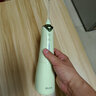 碧樂士（bileshi）碧樂士智能沖牙器洗牙器牙齒沖洗器水牙線 家用立式便攜式潔牙器M802A綠色 曬單實(shí)拍圖
