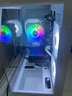 微星(MSI)  宙斯盾S  酷睿i5 14400F/Ultra 7 265K臺(tái)式組裝電腦主機(jī)RTX5060Ti 8G游戲高端獨(dú)顯設(shè)計(jì)整機(jī) i5 12490F+RTX3060 12G暢想版 單主機(jī) 曬單實(shí)拍圖