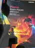 正版英皇鋼琴考級作品 2025-2026 曲目曲譜英文版Piano Exam Pieces1-8新版 英皇鋼琴考級 八級8級 作品 曬單實(shí)拍圖