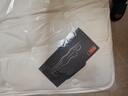 喜臨門【MD1】白騎士滿滿pro 加厚進(jìn)口乳膠 護(hù)脊黃麻 軟硬兩睡獨(dú)袋彈簧 床墊【圍邊加固+7CM護(hù)邊海綿】 1.8米*2米*25cm 曬單實(shí)拍圖