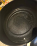 美的（Midea）電炒鍋不粘鍋一體插電多功能鐵鍋電炒鍋多功能一體2025新款炒菜鍋插電一體家用蒸煮煎炒多用途鍋 3.5L 【配蒸籠 油溫紅燈提醒】HCG2572 曬單實(shí)拍圖