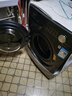 美的（Midea）滾筒洗衣機全自動(dòng)家用 1.1洗凈比MD120V36T 12公斤洗烘一體機 節能凈速 以舊換新 家電國家補貼20% 曬單實(shí)拍圖