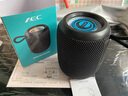AEC無線藍(lán)牙音箱迷你小音響B(tài)T201便攜式插卡電腦家用戶外低音炮車載店鋪收款無線播報喇叭 BT201 曬單實拍圖