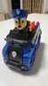 汪汪隊立大功（PAW PATROL）汪汪隊玩具巡邏車(chē)男女孩3-6歲救援車(chē)阿奇警車(chē)玩具車(chē)兒童生日禮物 曬單實(shí)拍圖