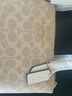 蔻馳（COACH）【官方授權店】奢侈品女包ZIP30系列托特包單肩手提包送女友禮物 新款CBT18IMXDM 曬單實(shí)拍圖