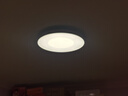 孩視寶全光譜護眼吸頂燈50W兒童臥室led超薄燈具AH33pro5-12㎡包安裝 曬單實(shí)拍圖