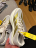 阿迪達斯 （adidas）女 跑步系列 ADIZERO BOSTON 13 W 跑步鞋 JS4952 粉白色  38  曬單實(shí)拍圖