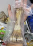 蒙貝 香酥牛棒骨 狗狗零食 狗狗磨牙棒潔齒除垢耐咬 600g5根 曬單實(shí)拍圖