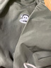 大嘴猴（paul frank）夾克男士雙面穿外套男秋季休閑寬松防風上衣潮牌男裝 卡其色 2XL 曬單實拍圖