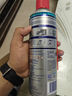 WD-40摩托車鏈條油 街車跑車賽車鏈子潤滑防銹劑400ml 曬單實(shí)拍圖