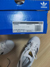 adidas阿迪達斯三葉草男鞋女鞋板鞋 25秋季新款情侶金標貝殼休閑鞋子女 力薦FU7712&EG4958金標貝殼頭 37 曬單實(shí)拍圖