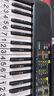 雅馬哈(YAMAHA) PSR- F52兒童成人通用零基礎初學(xué)入門(mén)娛樂(lè )演奏電子琴 曬單實(shí)拍圖