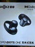 韶音（SHOKZ）OpenDots ONE動(dòng)鈦圈開放式藍(lán)牙耳機(jī)耳夾式耳機(jī)藍(lán)牙跑步運(yùn)動(dòng)無線E310 黑色 曬單實(shí)拍圖