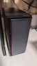安鈦克(Antec)P101 中塔水冷電腦機箱 12.4Kg大空間 USB黑夜可視化 臺式機游戲主機箱 曬單實(shí)拍圖