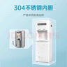 安吉爾茶吧機家用飲水燒水一體機上置桶裝水抽水器即熱式直飲水機燒水壺國家補貼Y1351LK-C 曬單實(shí)拍圖