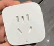 小米米家智能插座3 語音控制 電量統(tǒng)計 本地定時 過載保護(hù)獨(dú)立安全門阻燃?xì)んw 曬單實(shí)拍圖