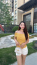 CinvaiKrose【葉一茜同款】凱莉包包女款2025年手提斜挎包生日七夕情人節(jié)禮物 奶油白【送女友老婆女生禮物走心】 曬單實(shí)拍圖