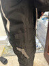 杜漢（DUHAN）D-020杜漢摩托車(chē)騎行服男四季防摔機車(chē)服越野賽車(chē)服騎士服黑色L 曬單實(shí)拍圖