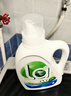 威露士la有氧洗衣液松木香4斤組合裝（瓶1L+補充袋裝500ml*2）除菌除螨 曬單實(shí)拍圖