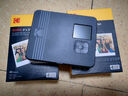 柯達（Kodak）MiniShot3 Retro拍立得相機一次成像照相機復古 便攜拍照打印一體機學(xué)生旅游七夕禮物結婚生日送禮 白色套餐一（標配+60張相紙） 曬單實(shí)拍圖