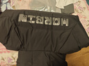 波司登（BOSIDENG）【反季】城市限定爾濱系列羽絨服男女情侶款長(cháng)至膝蓋加厚連帽外套 沃土黑8C65【卡碼拍小】 XS 155/80A 曬單實(shí)拍圖