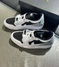 耐克（NIKE）Jordan官方耐克喬丹AJ312 LOW男子運動(dòng)鞋緩震板鞋低幫CD7069 111白/白/黑 42.5 曬單實(shí)拍圖