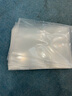 得力（deli）10只A4透明文件袋 斜紋印花按扣檔案袋資料袋票據文件保護 學(xué)生試卷收納袋 學(xué)習用品 8308AS-10 曬單實(shí)拍圖