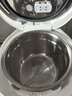 松下（Panasonic）【國家補貼】旗艦款飯光光Ultra電飯煲0涂層家用3-6人無(wú)涂層不銹鋼IH電壓力煮飯鍋3.8升HXES151 曬單實(shí)拍圖