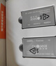 秋葉原（CHOSEAL）HDMI延長(cháng)器60米 HDMI轉RJ45網(wǎng)口轉換器 高清網(wǎng)絡(luò )傳輸信號放大器 發(fā)射器接收器套裝 黑 QVC01 曬單實(shí)拍圖