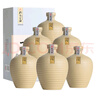 孔府家 亦陶6 濃香型白酒 52度 500ml*6瓶 整箱裝 中秋送禮 山東名酒 曬單實(shí)拍圖