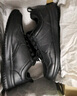 斯凱奇（Skechers）男士皮鞋秋季商務(wù)男鞋高檔休閑鞋軟底通勤板鞋210835 曬單實拍圖