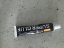 首力免釘膠專(zhuān)用膠瓷磚透明玻璃膠水置物架免打孔粘膠踢腳線(xiàn)木工專(zhuān)用 曬單實(shí)拍圖