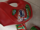 奧妙（OMO）除菌除螨洗衣液10.48斤（3KG+400G×2+480G×3）兩種組套隨機發(fā)貨 曬單實(shí)拍圖
