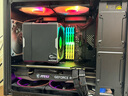 酷冷至尊（CoolerMaster）Hyper 612 CPU風(fēng)冷散熱器 超導(dǎo)6熱管/單塔/雙莫比烏斯風(fēng)扇 多平臺(tái) 支持LGA1700 曬單實(shí)拍圖