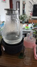 青蘋果【七夕禮物】耐熱玻璃冷水壺家用涼水壺大容量玻璃泡茶壺套裝 【99.8%選擇】鋼蓋冰晶壺1850ml 曬單實(shí)拍圖