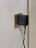 ANKER【國家3C認(rèn)證】安克智顯充140W充電器 氮化鎵屏顯type-c多口pd快充100W頭適用iPhone16手機(jī)電腦 灰 曬單實(shí)拍圖