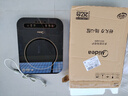 美的（Midea） 電磁爐 家用大火力纖薄輕音大功率炒菜火鍋 一體大面板智能定時(shí) 恒勻火電磁灶 【新品上市】二級能效 MICCA809 曬單實(shí)拍圖