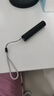神魚(yú) 強光手電筒小型迷你便攜式超亮多功能USB充電家用戶(hù)外學(xué)生應急燈 曬單實(shí)拍圖
