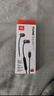 JBLTUNE310C有線(xiàn)耳機Type-C接口入耳式耳機 電腦耳機 適用于USB-c設備黑色 曬單實(shí)拍圖