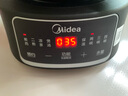 美的（Midea）智能煎藥壺中藥鍋中藥壺煎藥壺熬中藥藥罐全自動(dòng)煎藥養生壺家用大容量分體式陶瓷養生壺JYC3060 曬單實(shí)拍圖